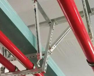 黄冈市成品支架的特点