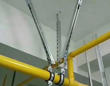闸阀支撑架的质量要求。价格决定了黄冈市抗震支撑框架的质量。