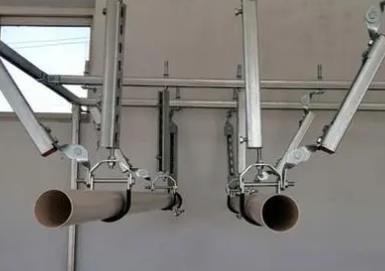 黄冈市抗震支架水平荷载的计算